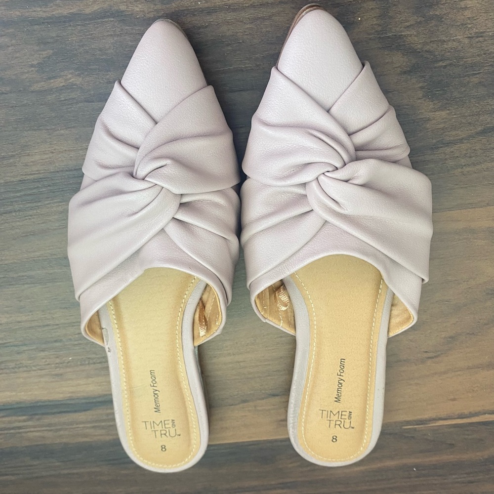 Work Shoe Flats